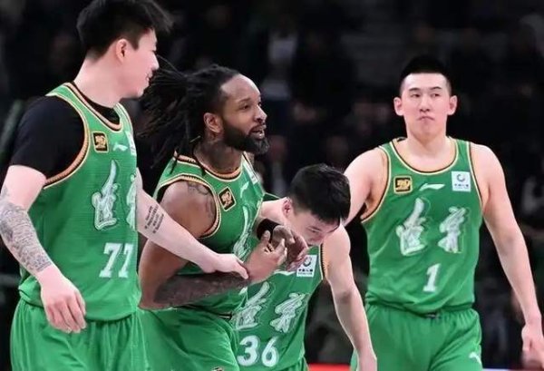 银易配资 上午8点！辽篮第3外援曝光，身高1米98，他是杨鸣冲冠拼图吗？