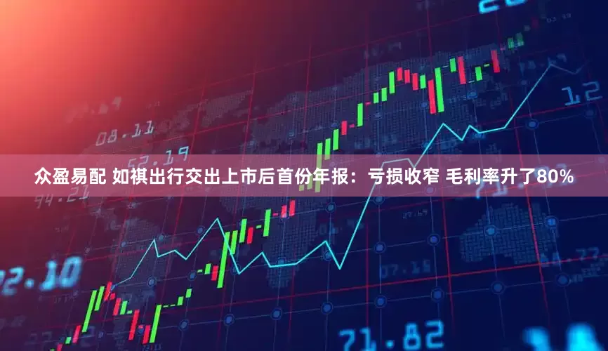 众盈易配 如祺出行交出上市后首份年报：亏损收窄 毛利率升了80%